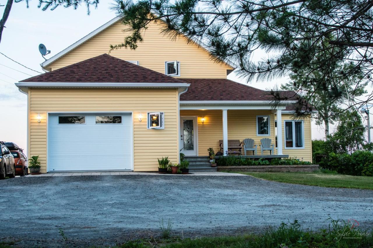 Domaine Sur Une Plage Saint Felicien Exterior photo