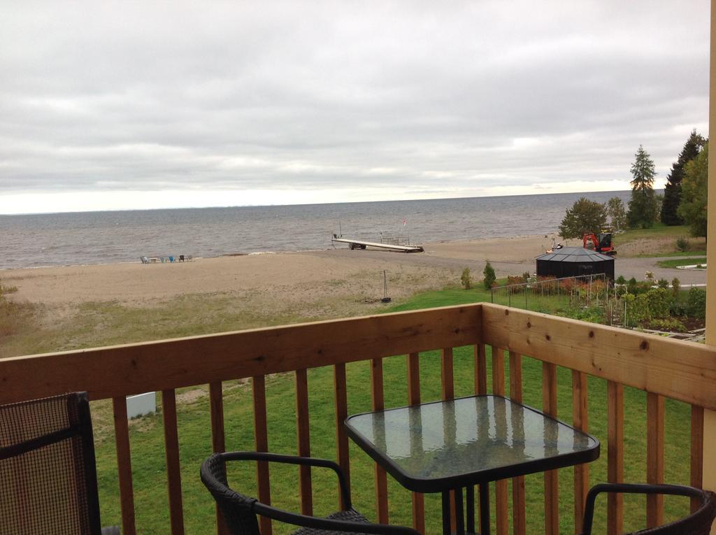 Domaine Sur Une Plage Saint Felicien Exterior photo