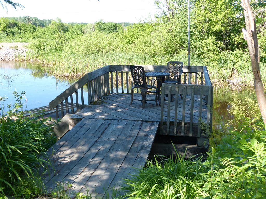 Domaine Sur Une Plage Saint Felicien Exterior photo